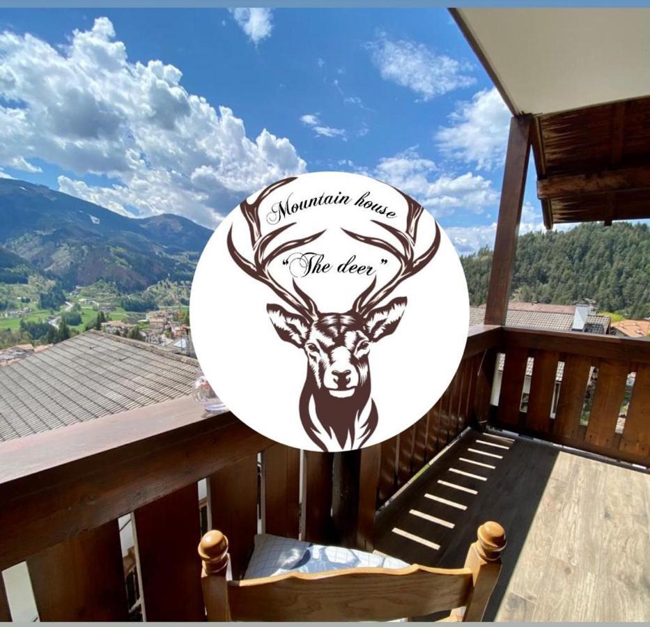 דירות טזרו Mountain House The Deer מראה חיצוני תמונה