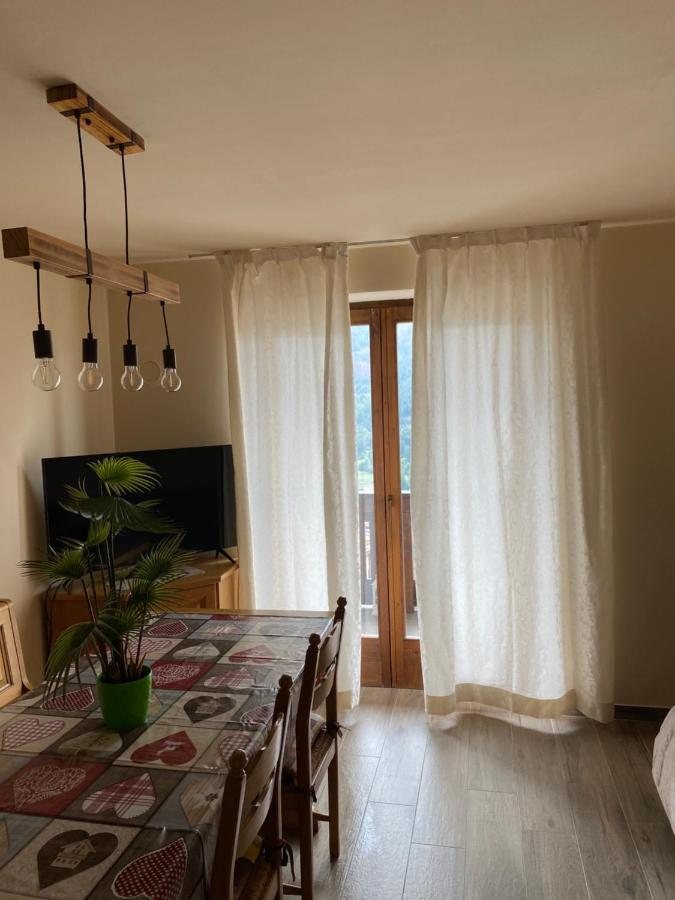 דירות טזרו Mountain House The Deer מראה חיצוני תמונה